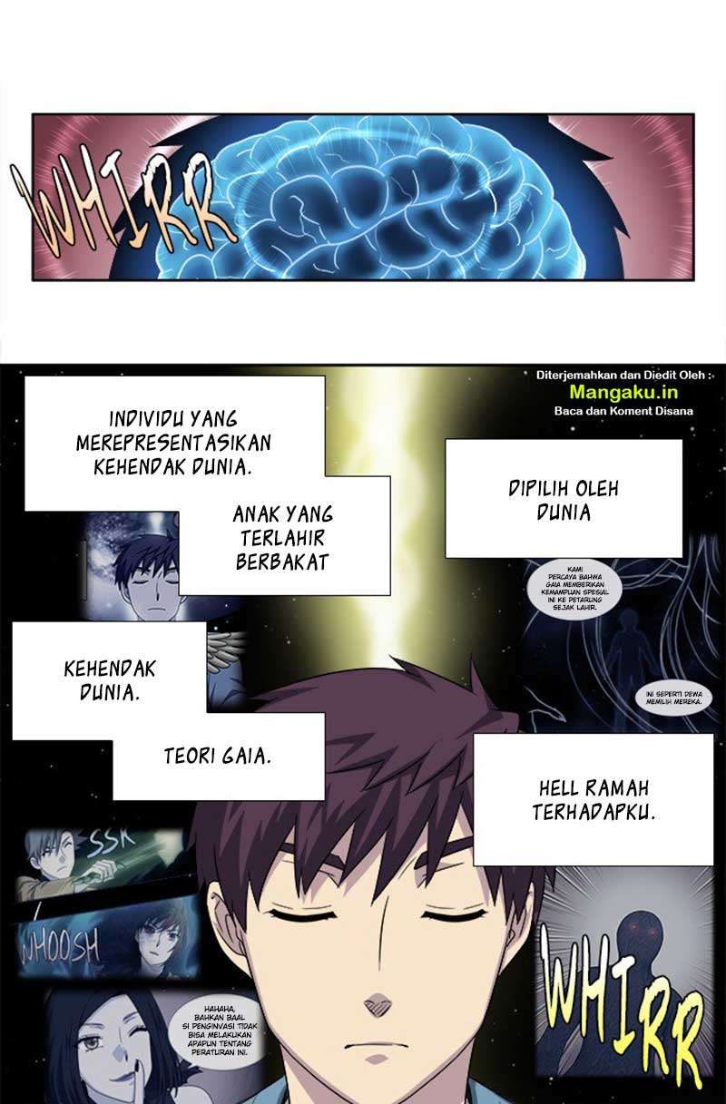 The Gamer Chapter 294 Gambar 26