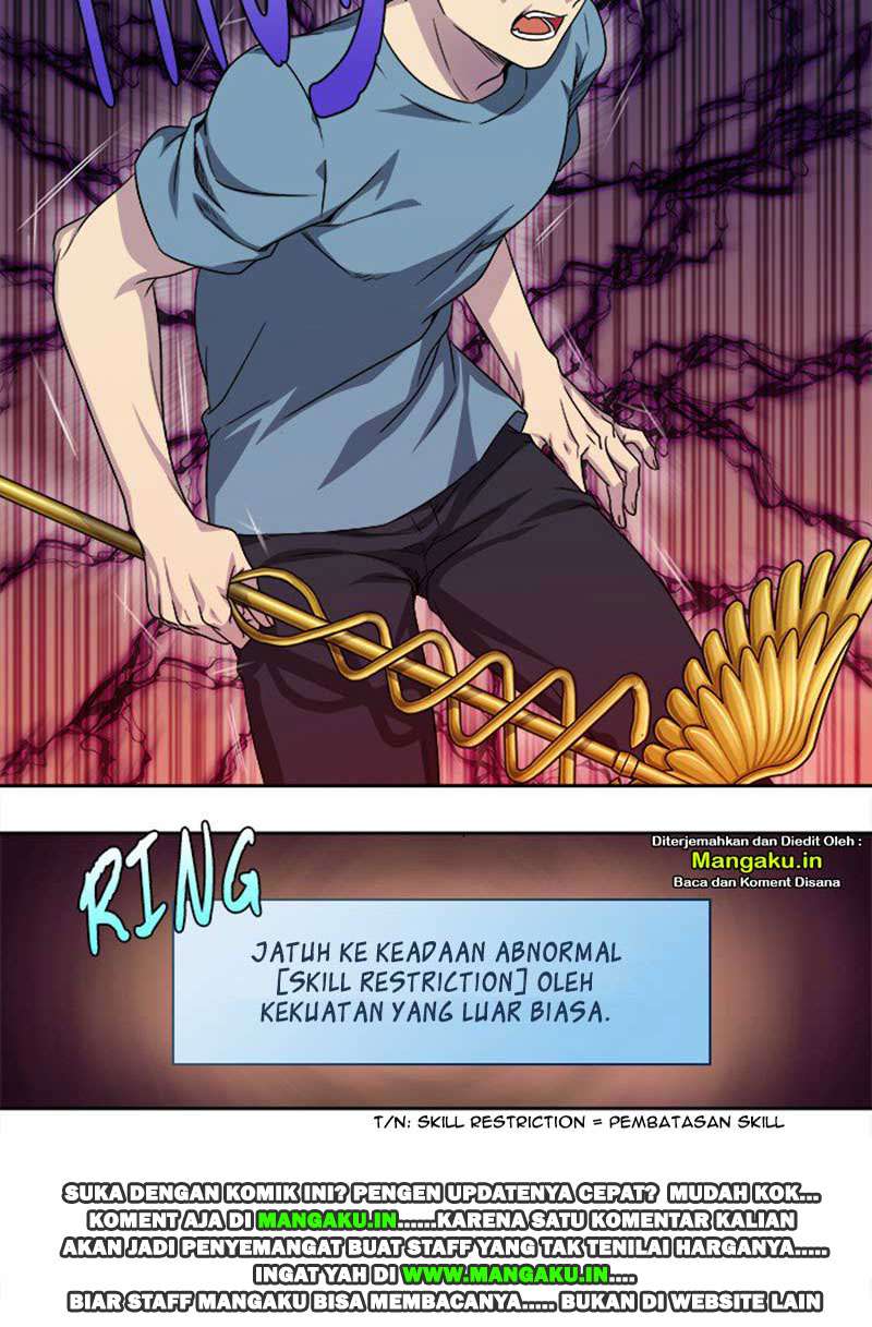 The Gamer Chapter 294 Gambar 35