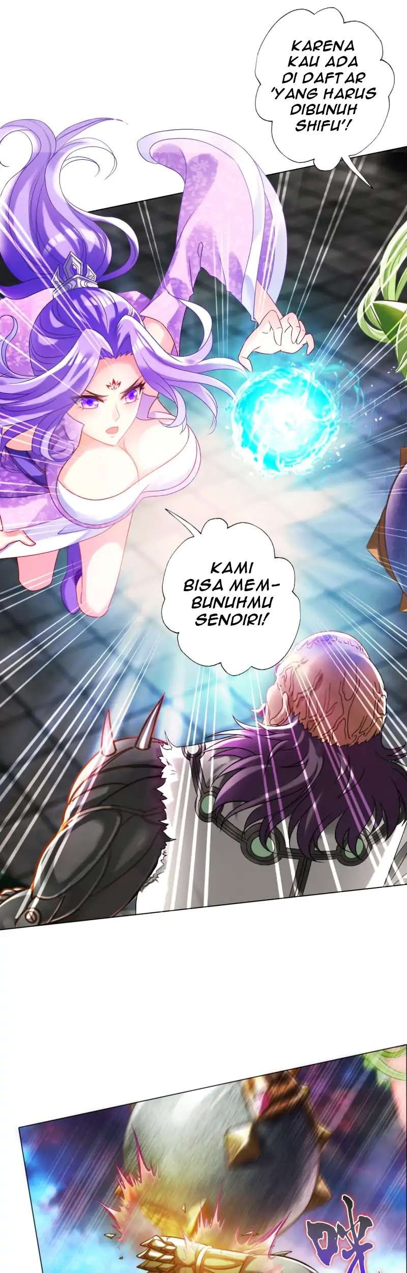 Lang Huan Library Chapter 32 Gambar 23