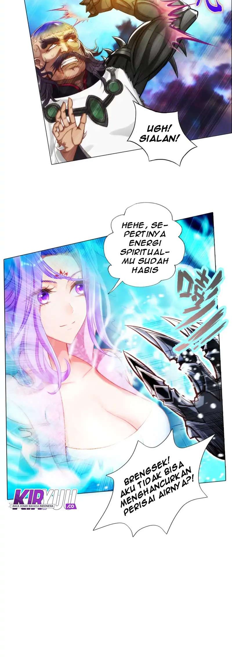 Lang Huan Library Chapter 32 Gambar 24