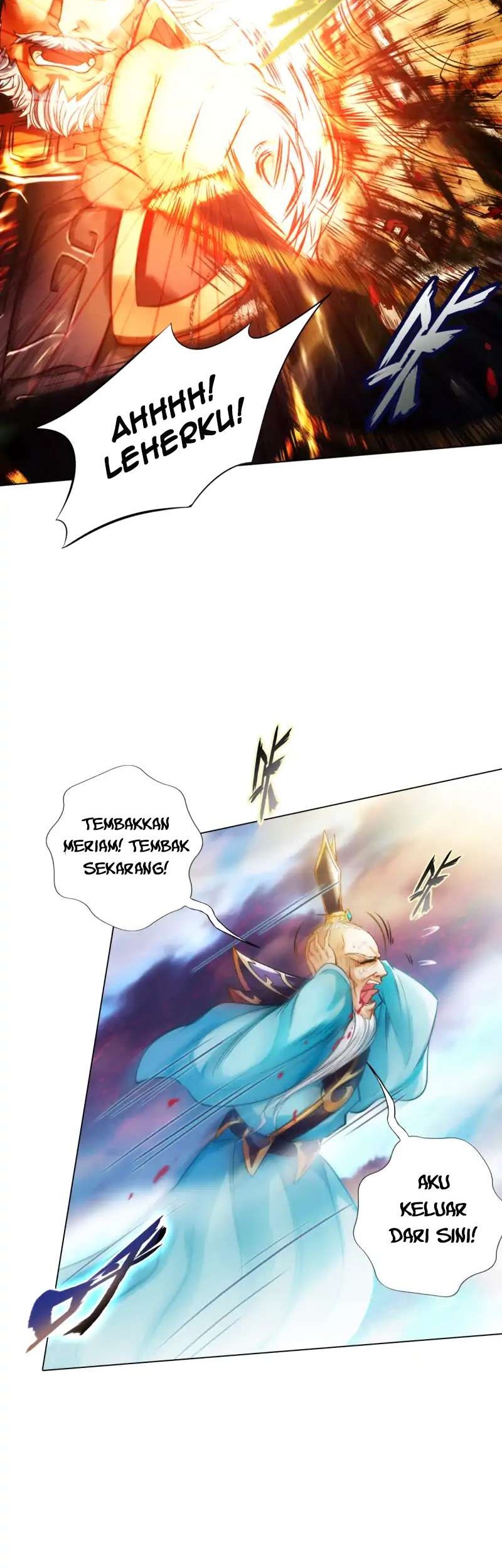 Lang Huan Library Chapter 32 Gambar 29