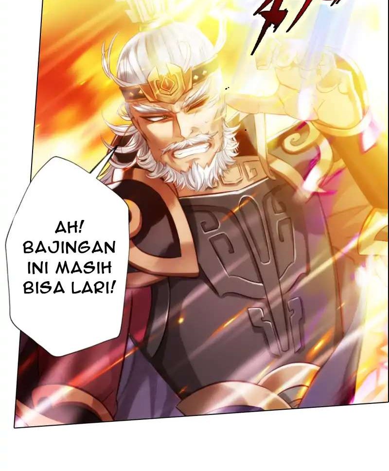 Lang Huan Library Chapter 32 Gambar 31