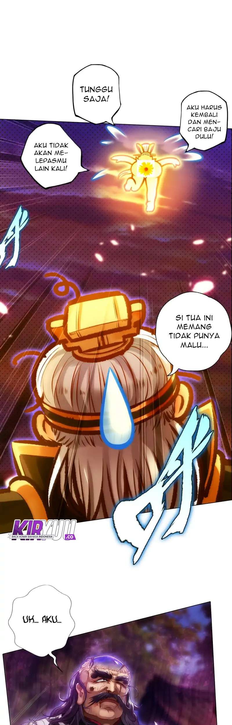 Lang Huan Library Chapter 32 Gambar 32