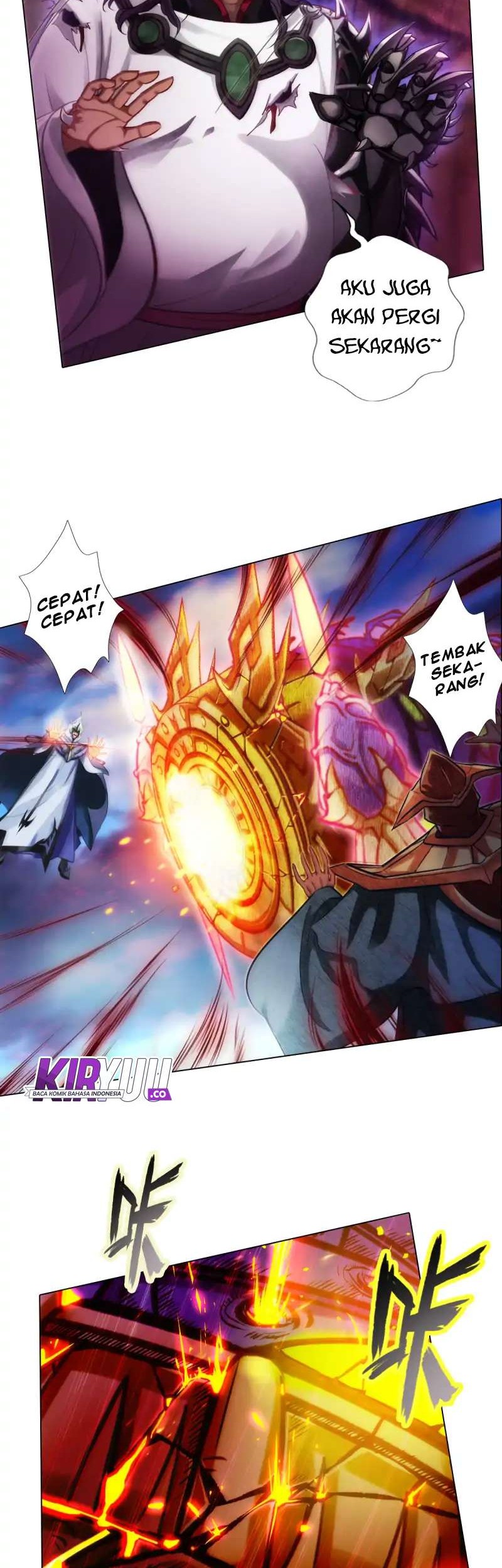 Lang Huan Library Chapter 32 Gambar 33