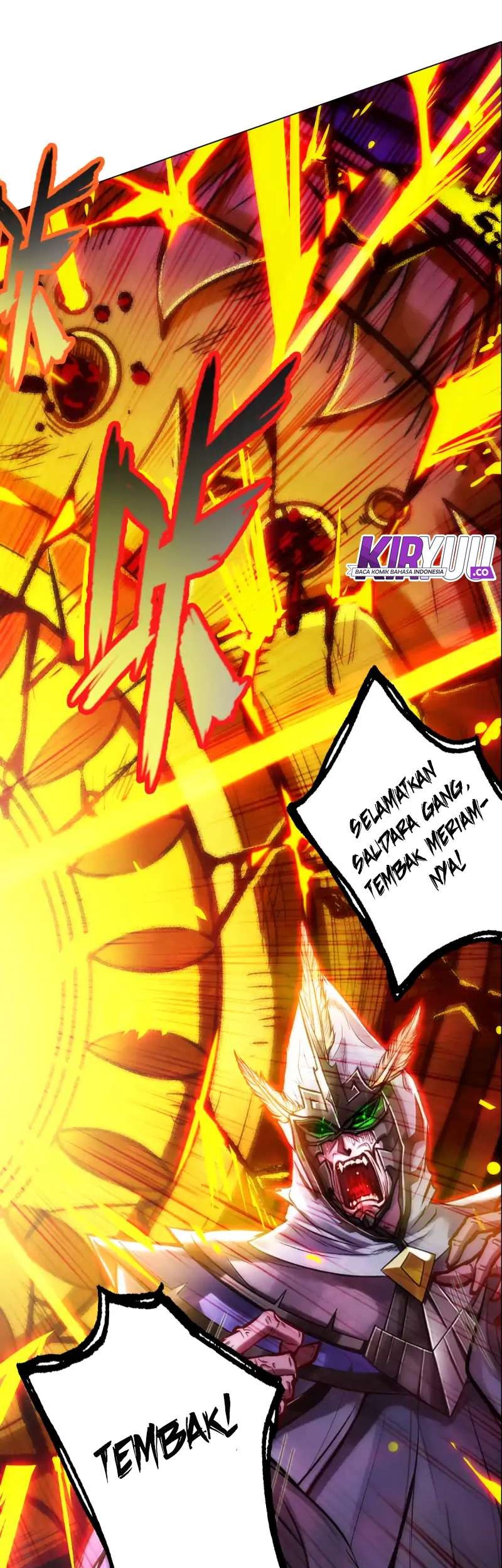 Lang Huan Library Chapter 32 Gambar 35