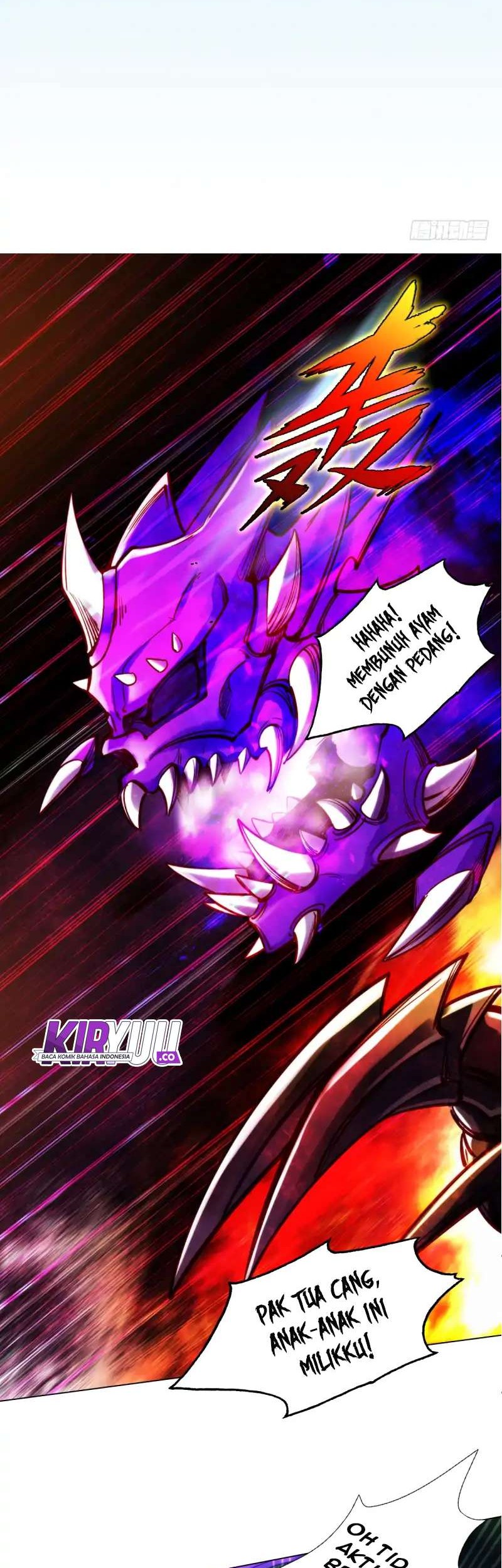 Lang Huan Library Chapter 32 Gambar 4