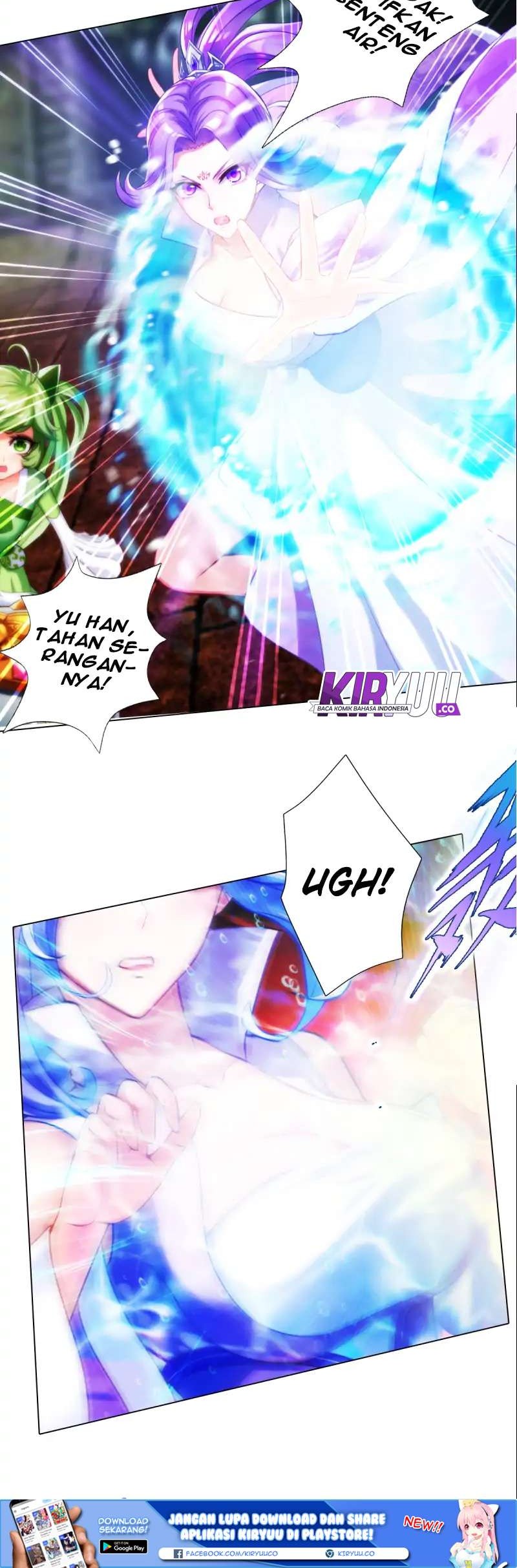Lang Huan Library Chapter 32 Gambar 5