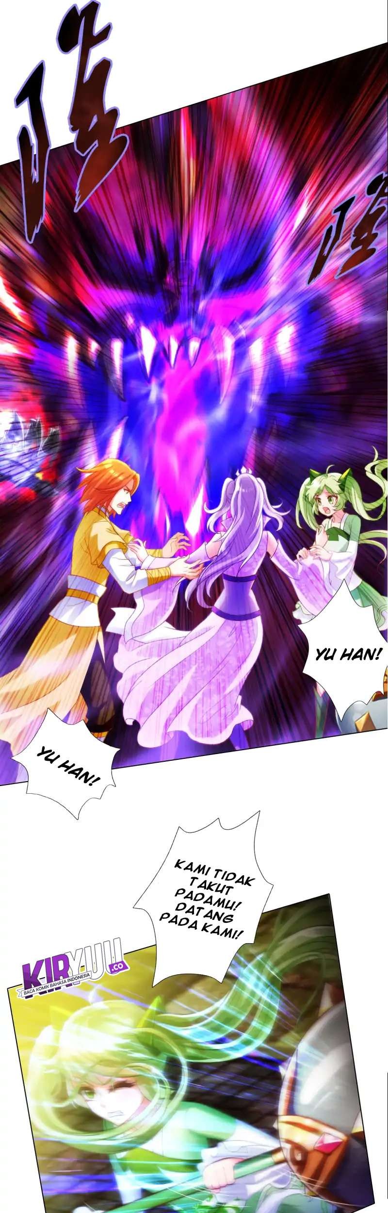 Lang Huan Library Chapter 32 Gambar 6