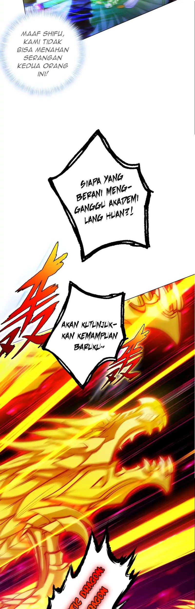 Lang Huan Library Chapter 32 Gambar 7