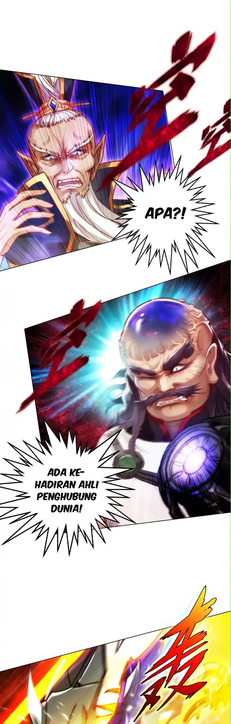 Lang Huan Library Chapter 32 Gambar 9