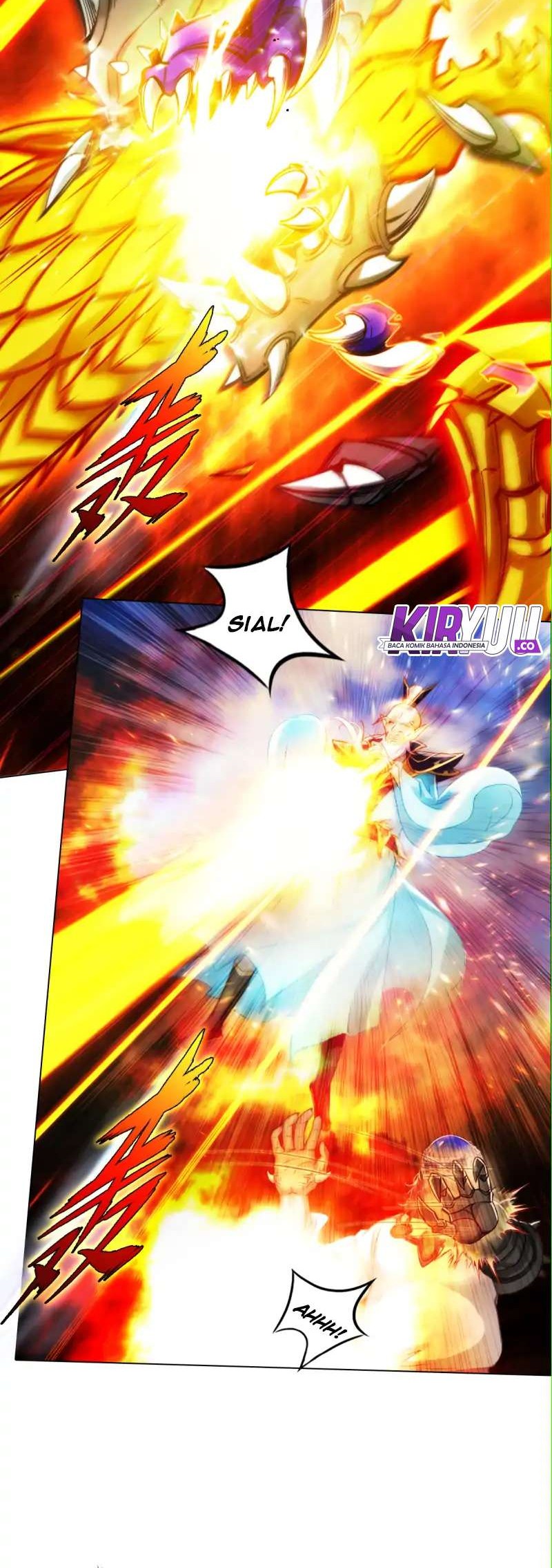 Lang Huan Library Chapter 32 Gambar 10
