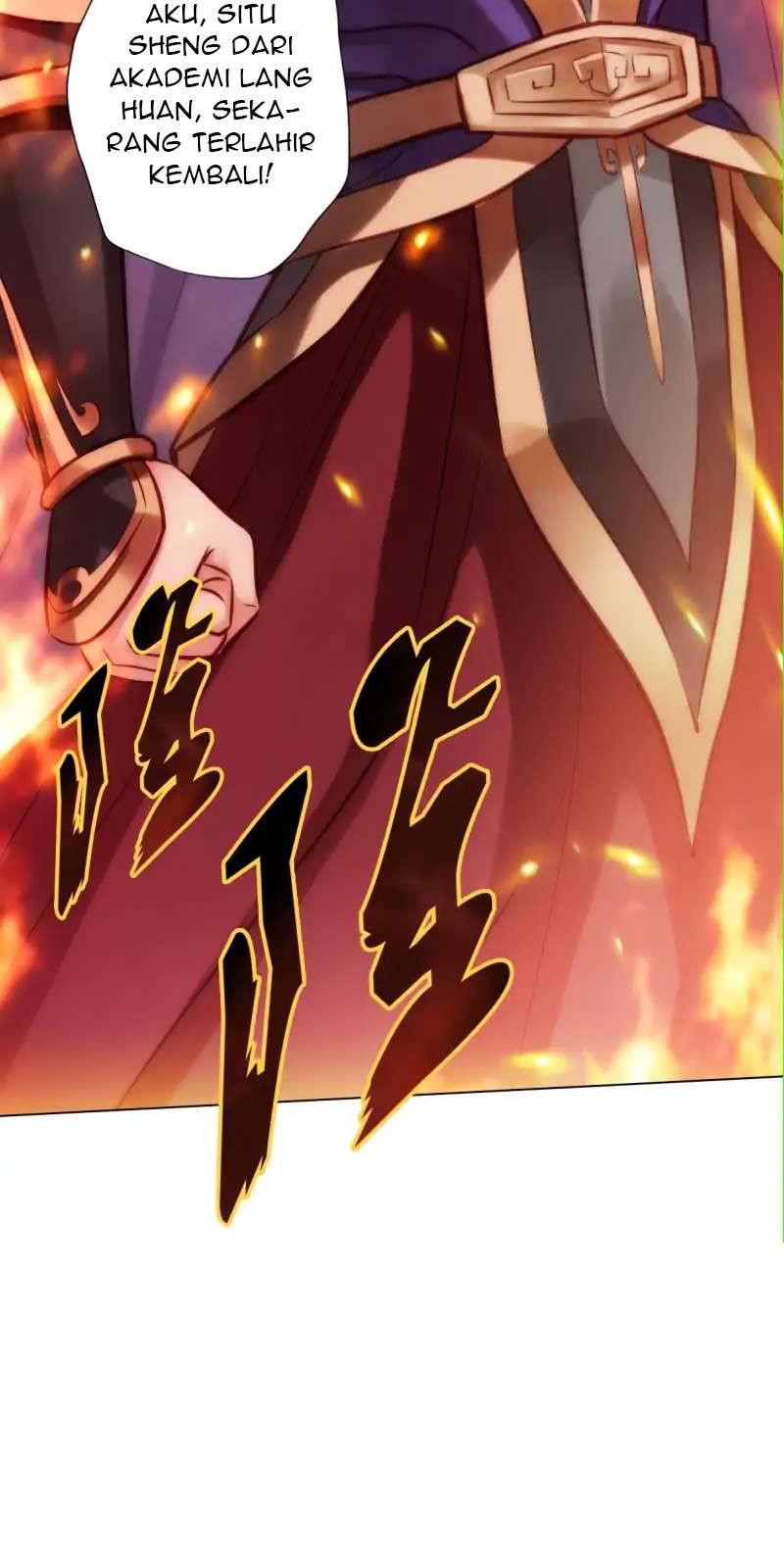 Lang Huan Library Chapter 32 Gambar 13