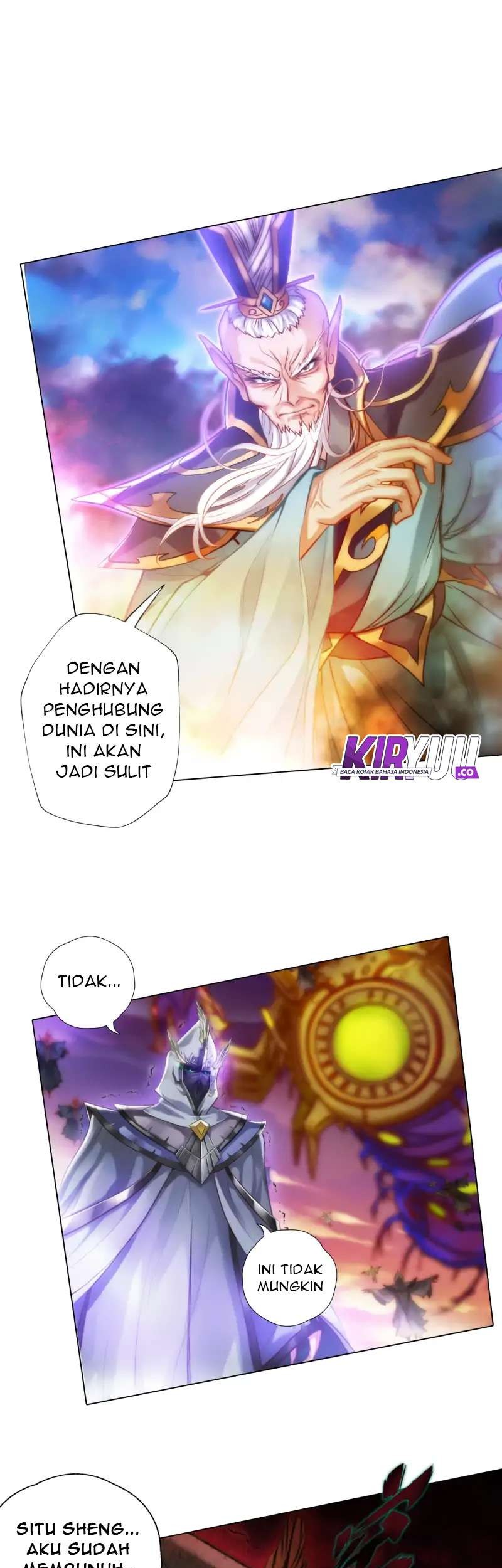 Lang Huan Library Chapter 32 Gambar 14