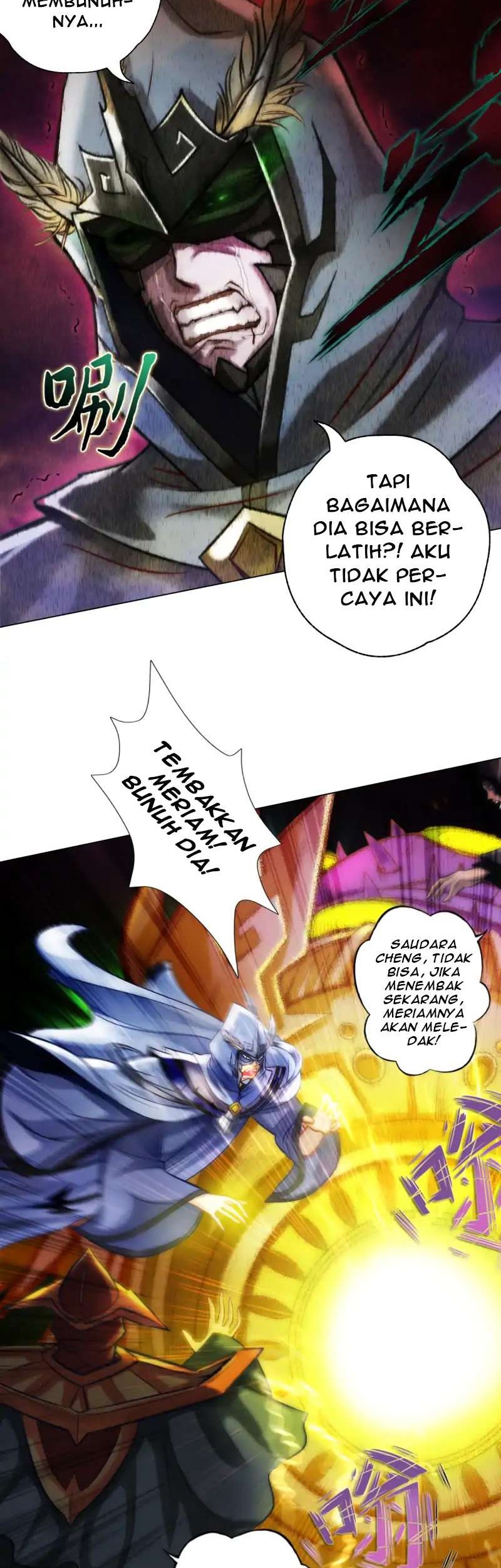 Lang Huan Library Chapter 32 Gambar 15