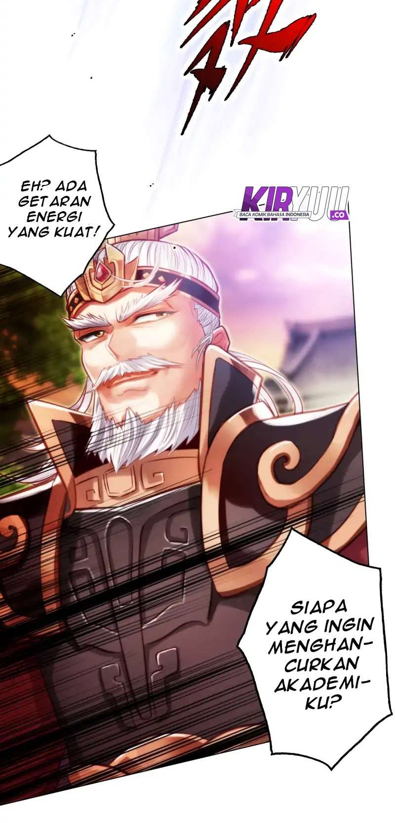 Lang Huan Library Chapter 32 Gambar 17