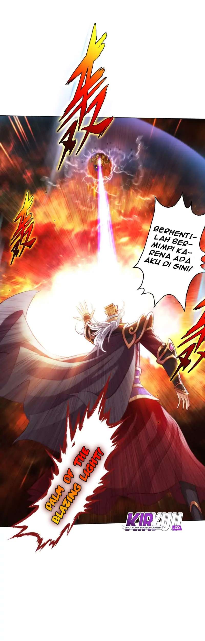 Lang Huan Library Chapter 32 Gambar 18