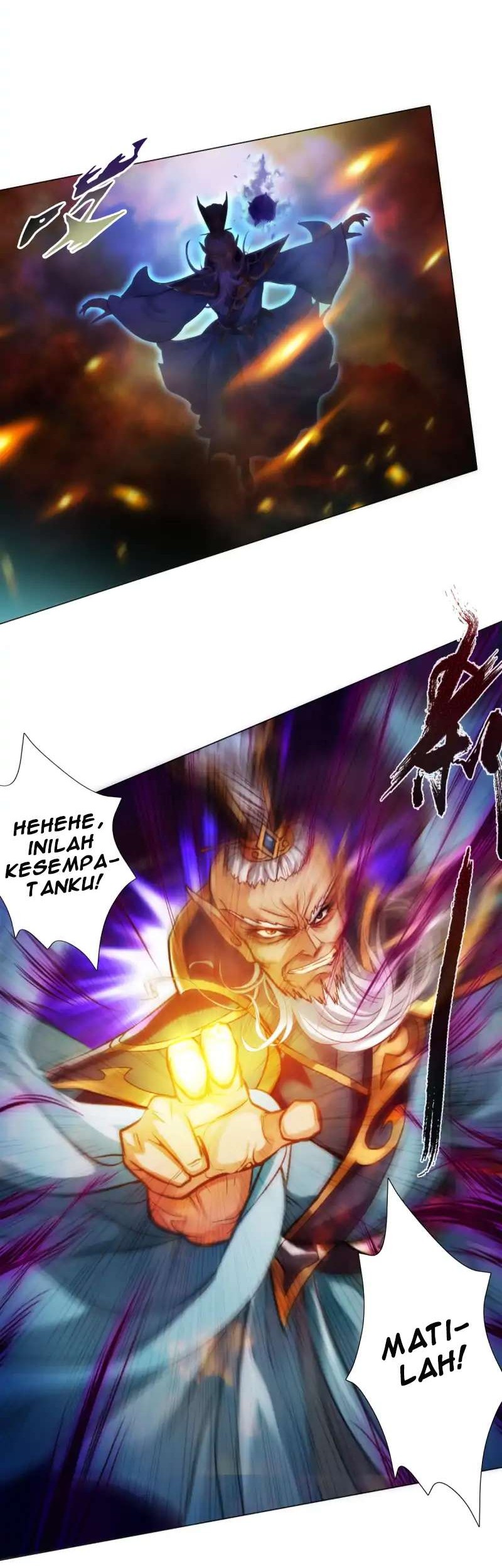 Lang Huan Library Chapter 32 Gambar 19