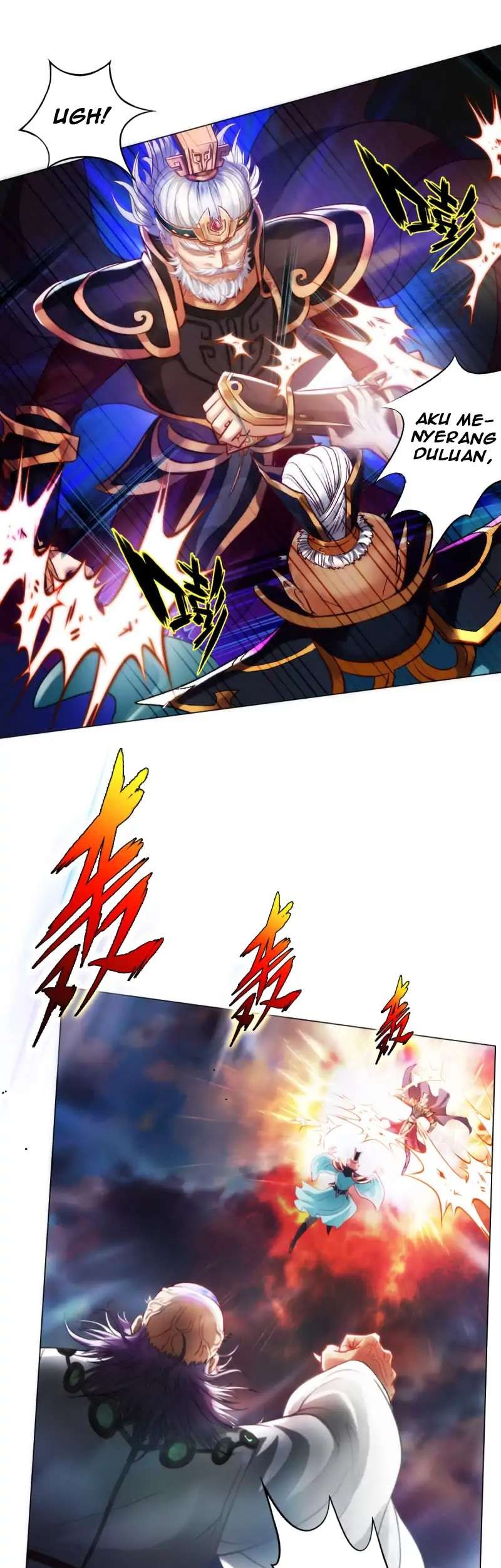 Lang Huan Library Chapter 32 Gambar 21