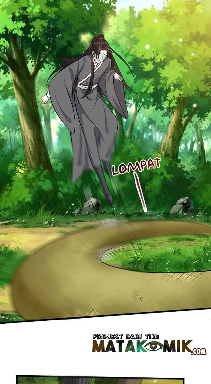 The Ghostly Doctor Chapter 104 Gambar 3