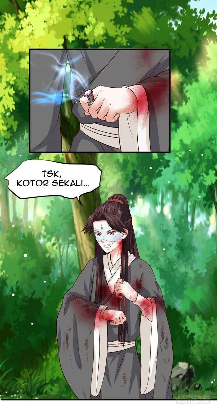 The Ghostly Doctor Chapter 104 Gambar 32