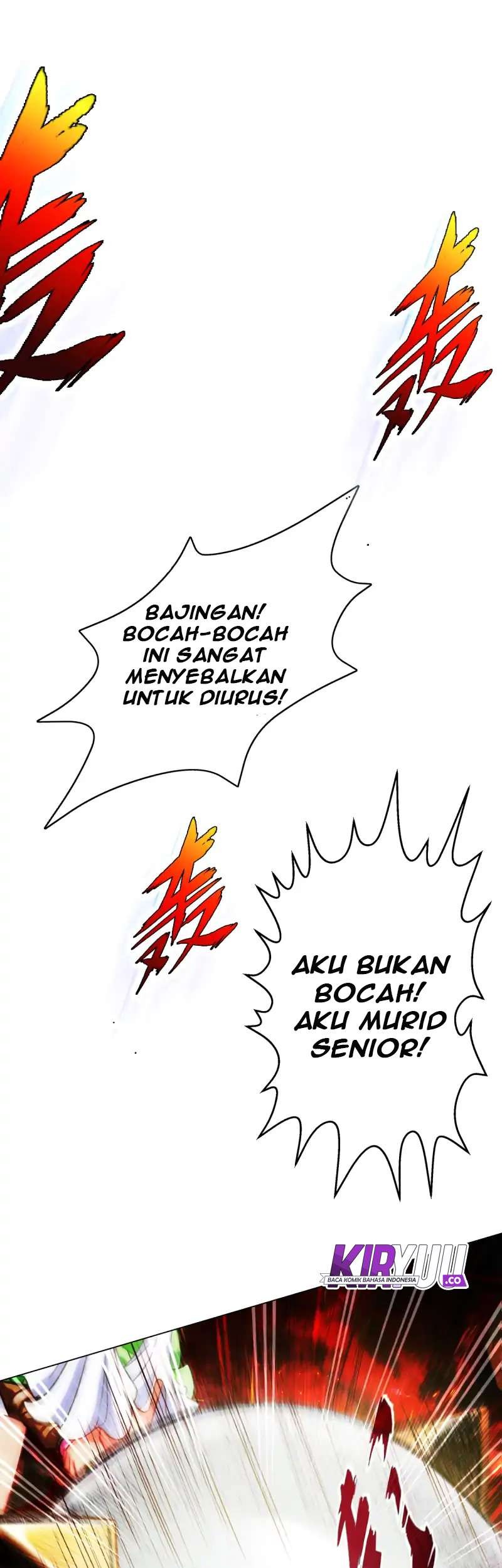 Lang Huan Library Chapter 31 Gambar 32
