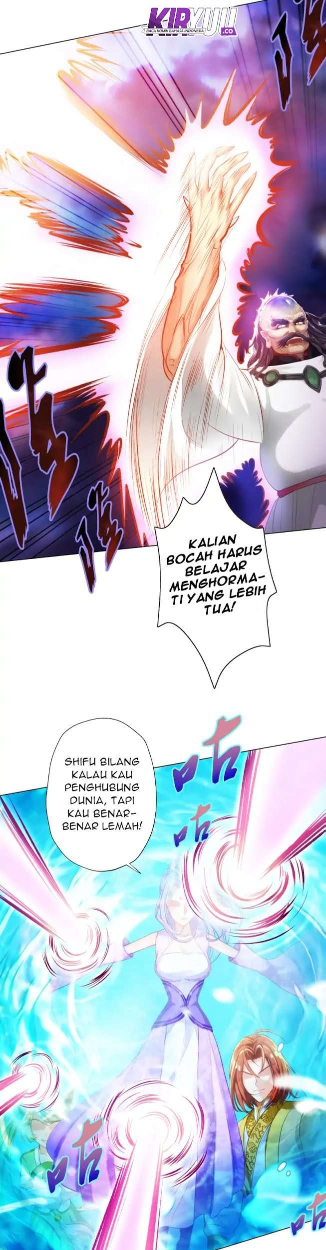 Lang Huan Library Chapter 31 Gambar 36