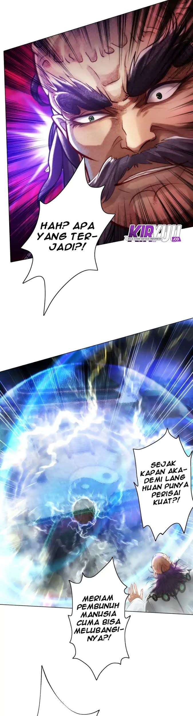 Lang Huan Library Chapter 31 Gambar 7