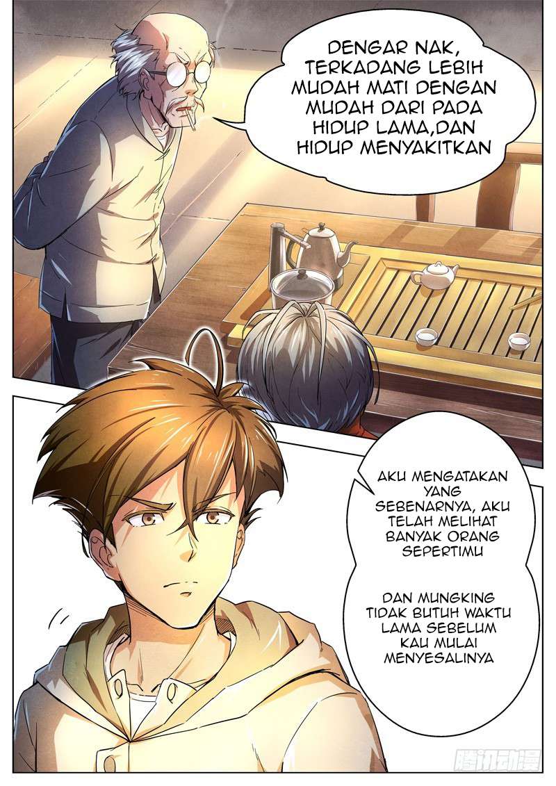The Missing Gate Chapter 29 Gambar 13
