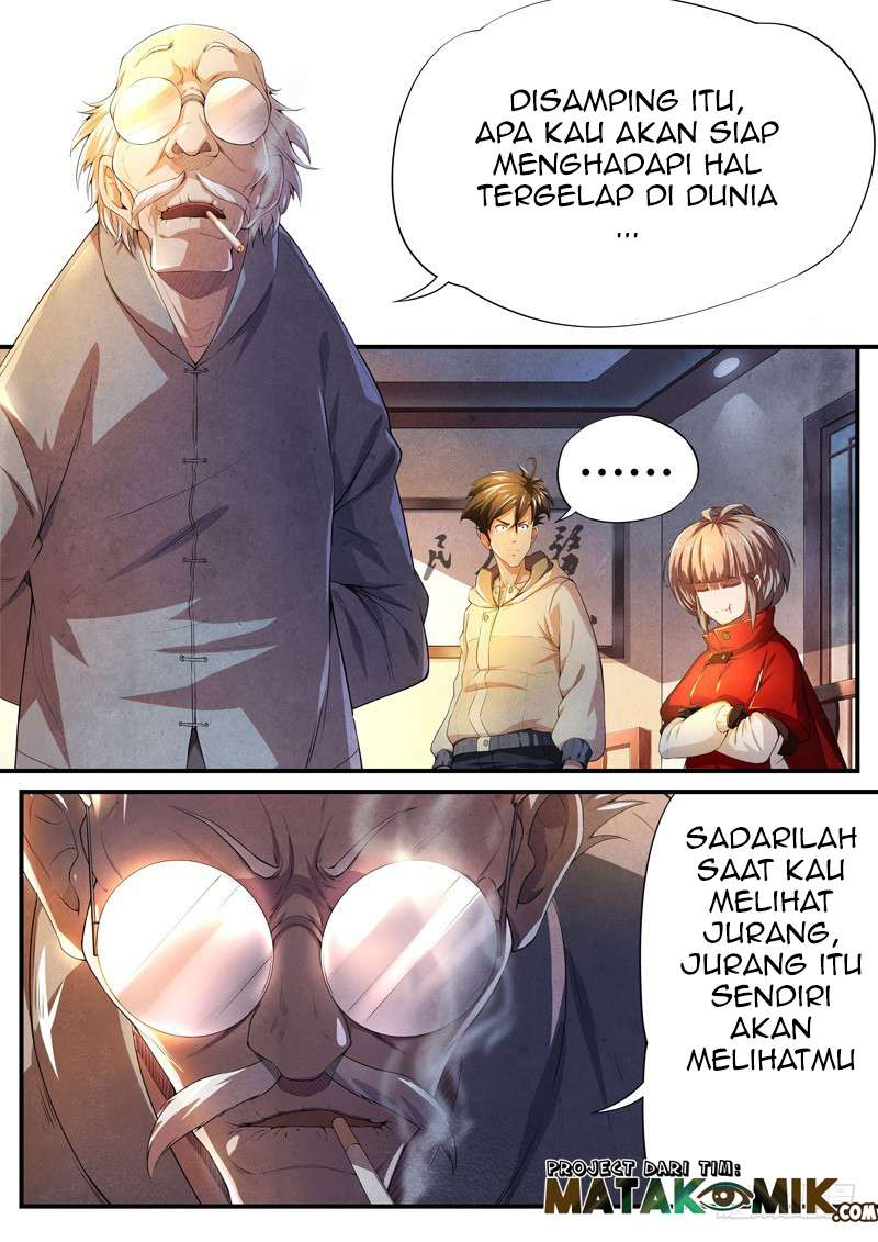 The Missing Gate Chapter 29 Gambar 14