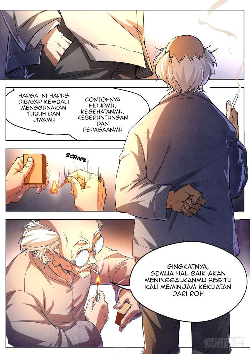 The Missing Gate Chapter 29 Gambar 7