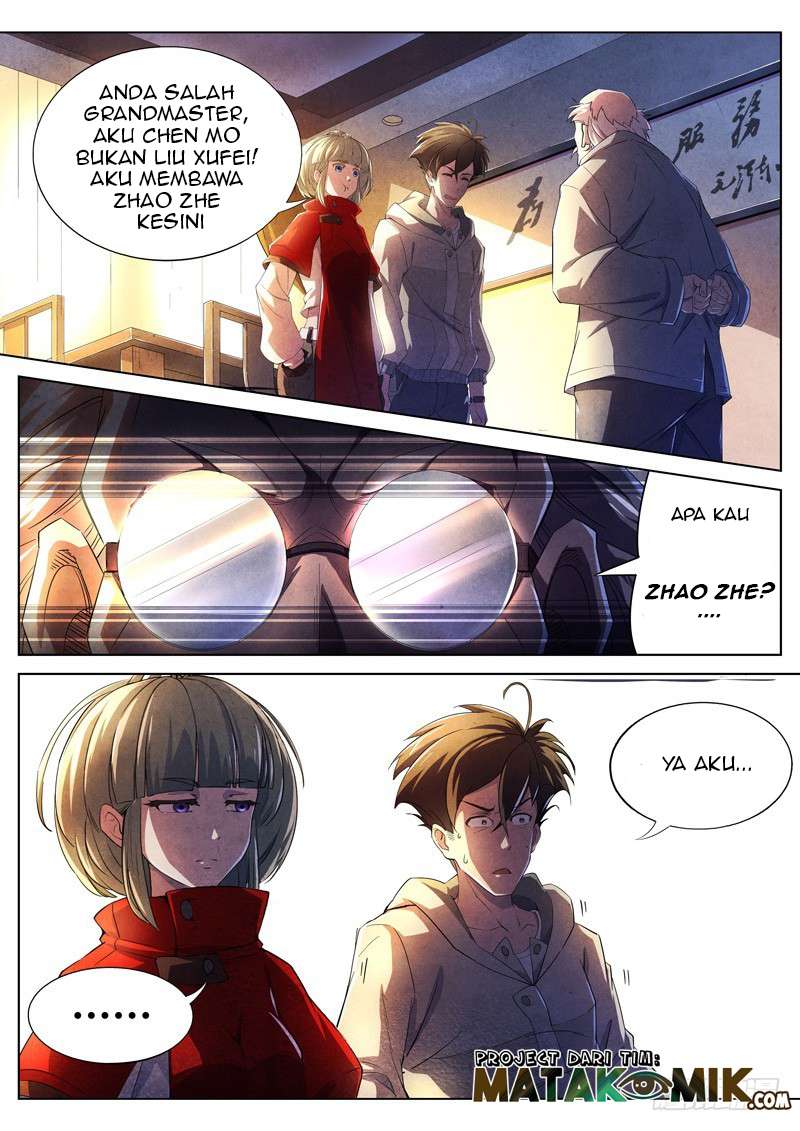 The Missing Gate Chapter 28 Gambar 4