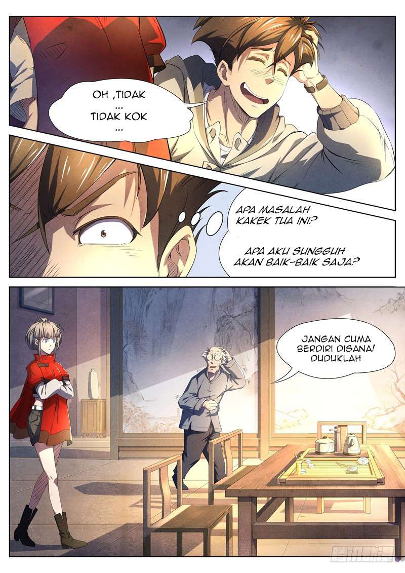 The Missing Gate Chapter 28 Gambar 9