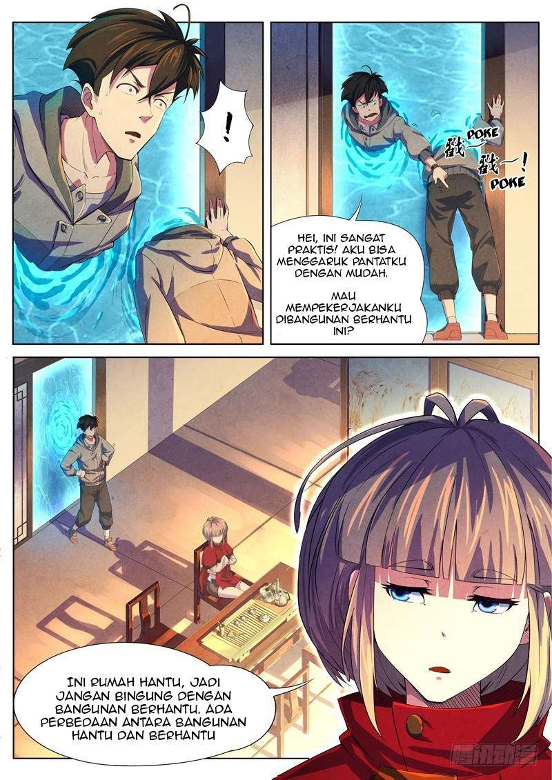 The Missing Gate Chapter 27 Gambar 3