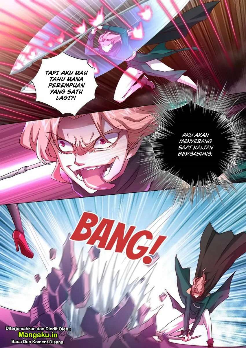 Baca  Spirit Sword Sovereign Chapter 232 Gambar 2
