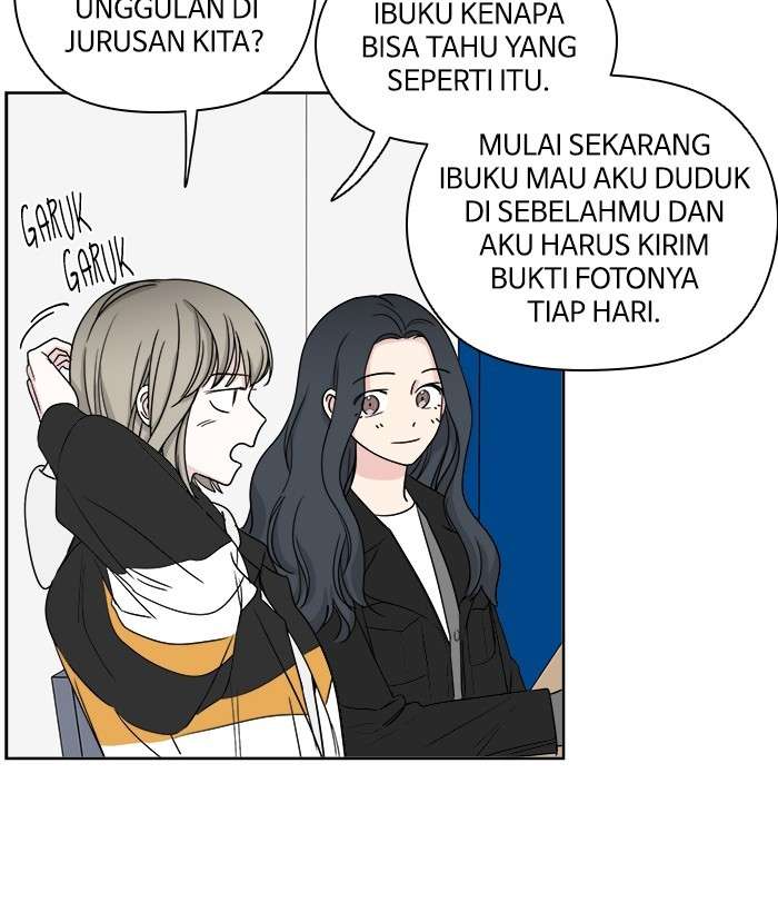 Mother, I’m Sorry Chapter 08 Gambar 17
