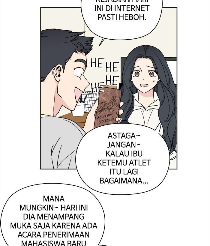 Mother, I’m Sorry Chapter 07 Gambar 39