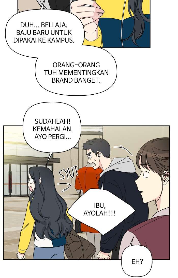 Mother, I’m Sorry Chapter 06 Gambar 40