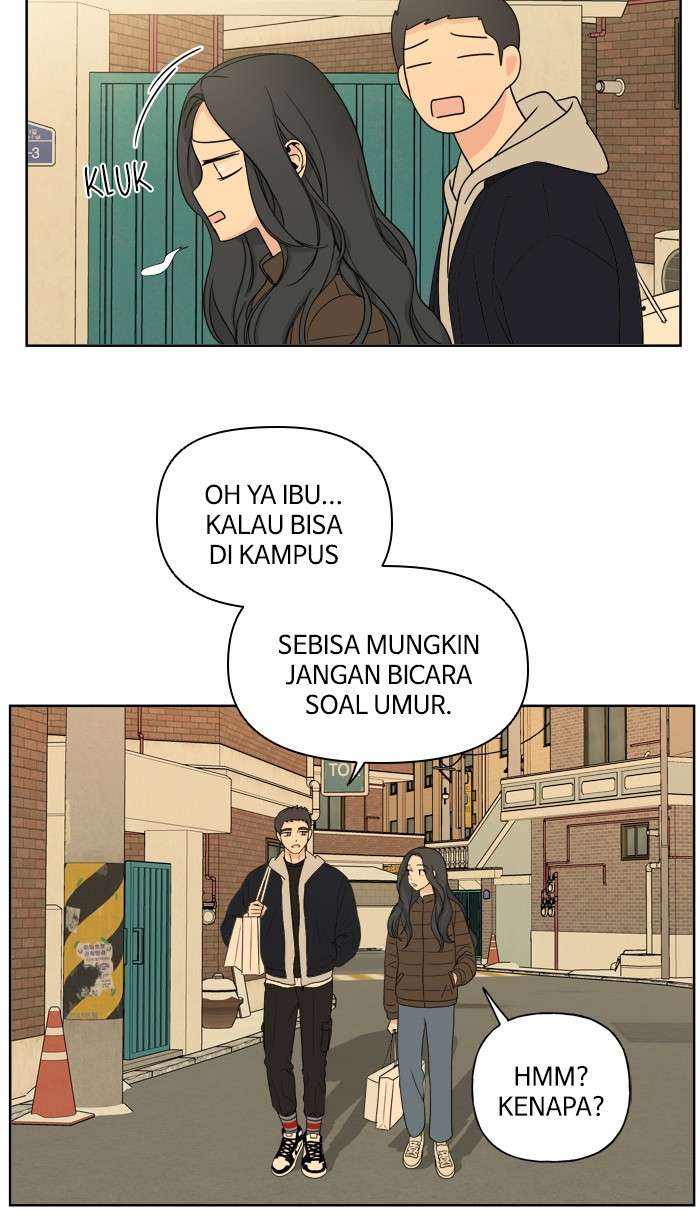 Mother, I’m Sorry Chapter 06 Gambar 51