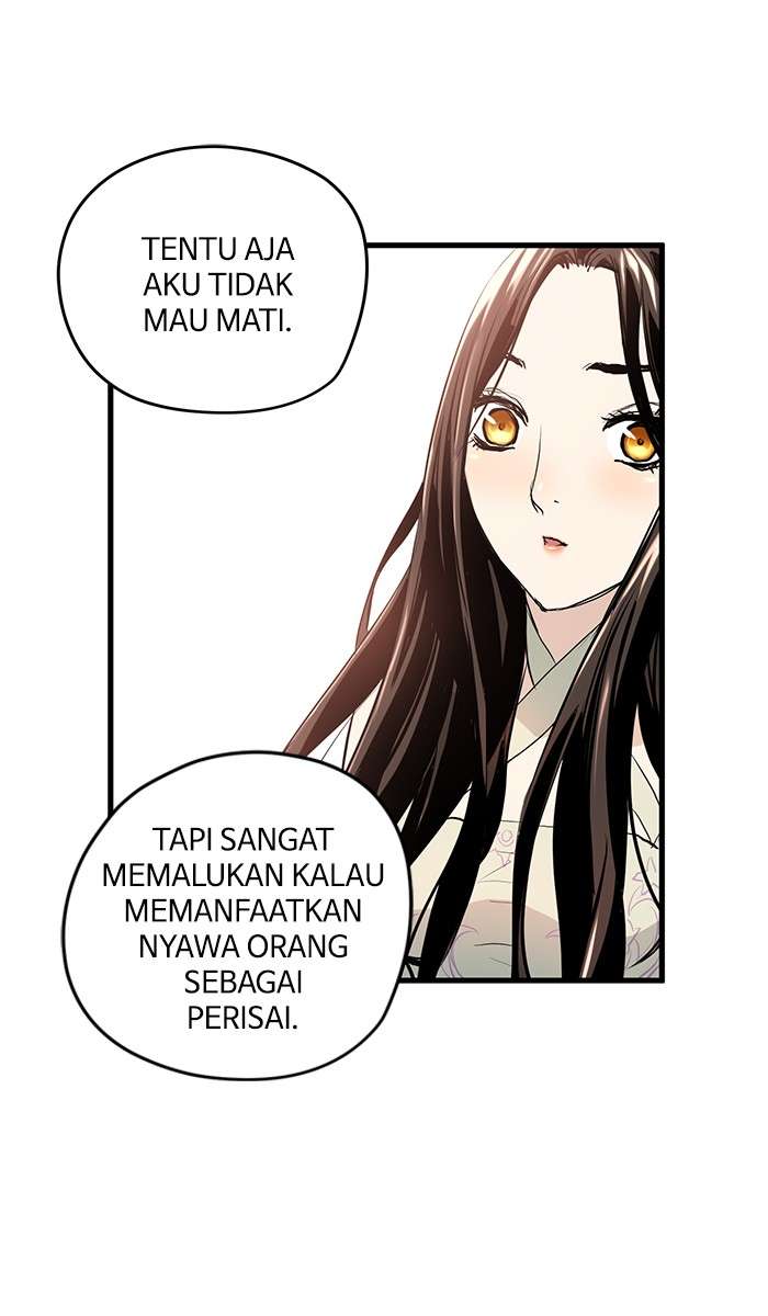 Promised Orchid Chapter 08 Gambar 34