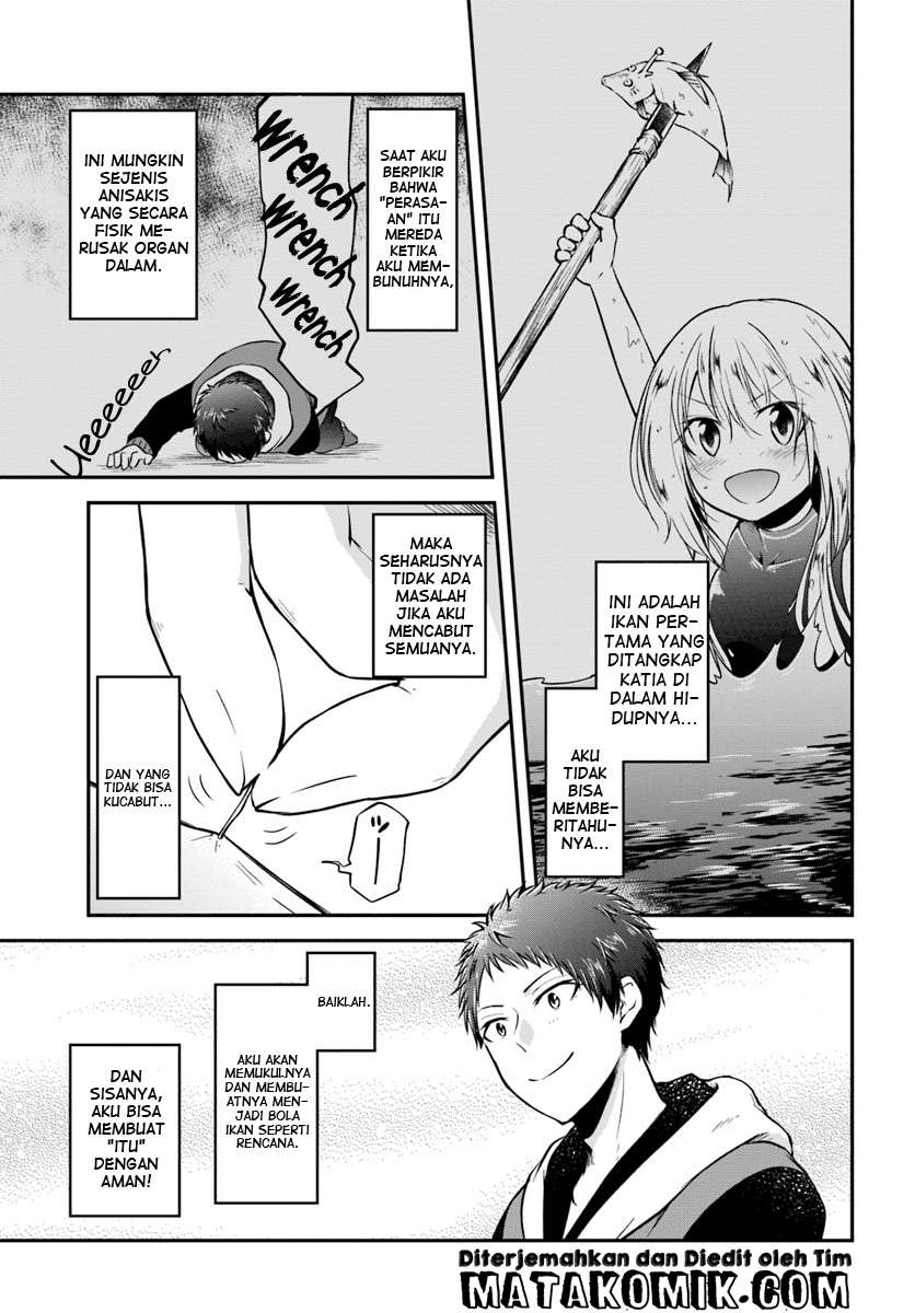 Isekai Cheat Survival Meshi Chapter 7 Gambar 10
