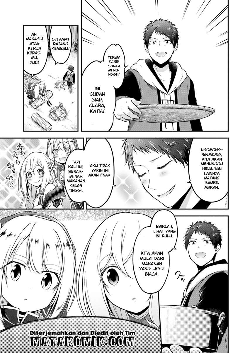 Isekai Cheat Survival Meshi Chapter 7 Gambar 14