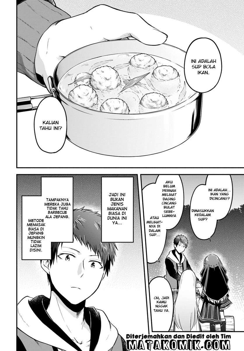 Isekai Cheat Survival Meshi Chapter 7 Gambar 15