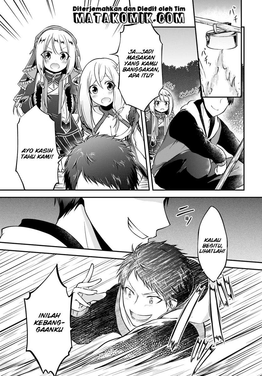 Isekai Cheat Survival Meshi Chapter 7 Gambar 16