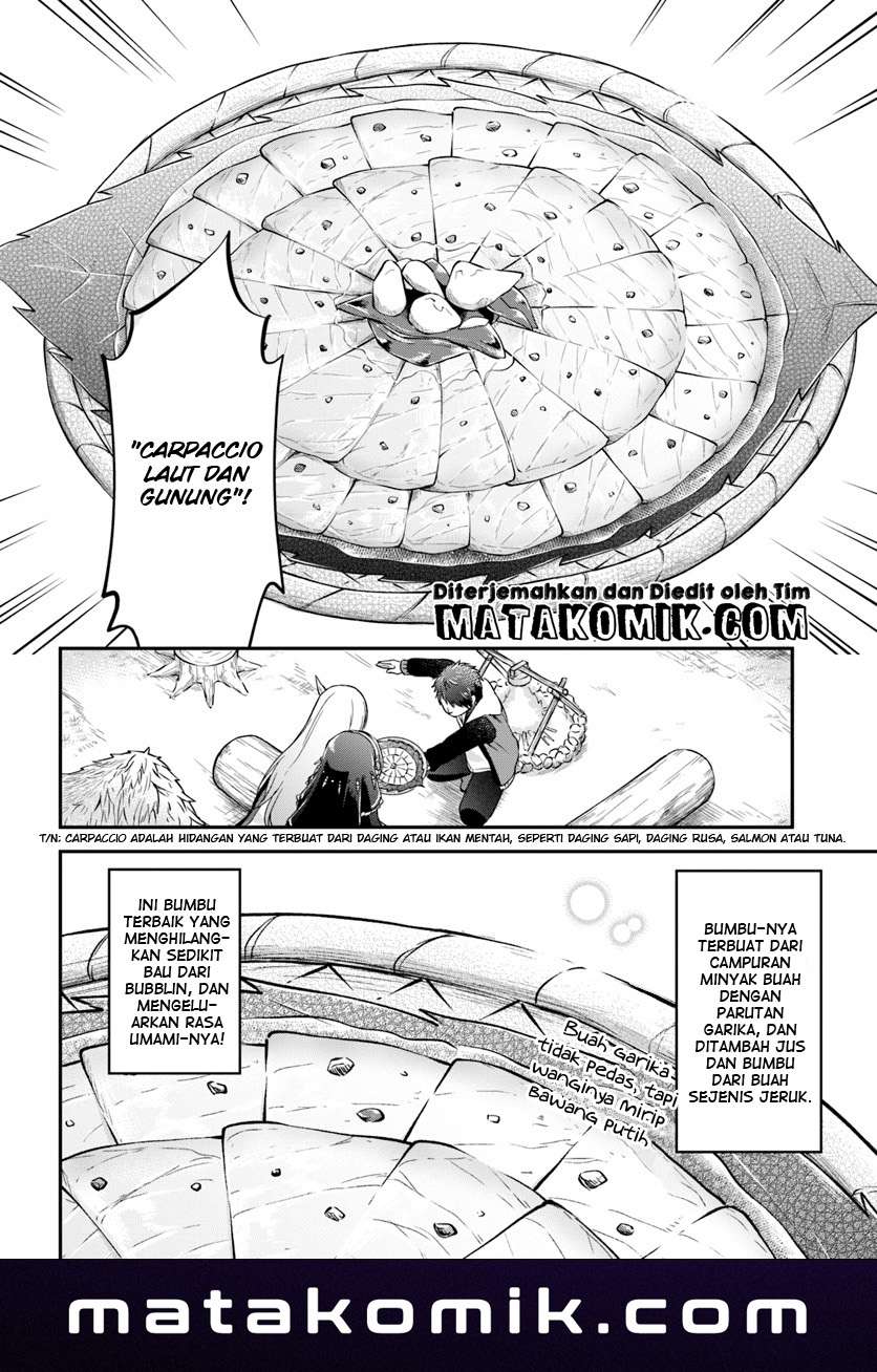 Isekai Cheat Survival Meshi Chapter 7 Gambar 17