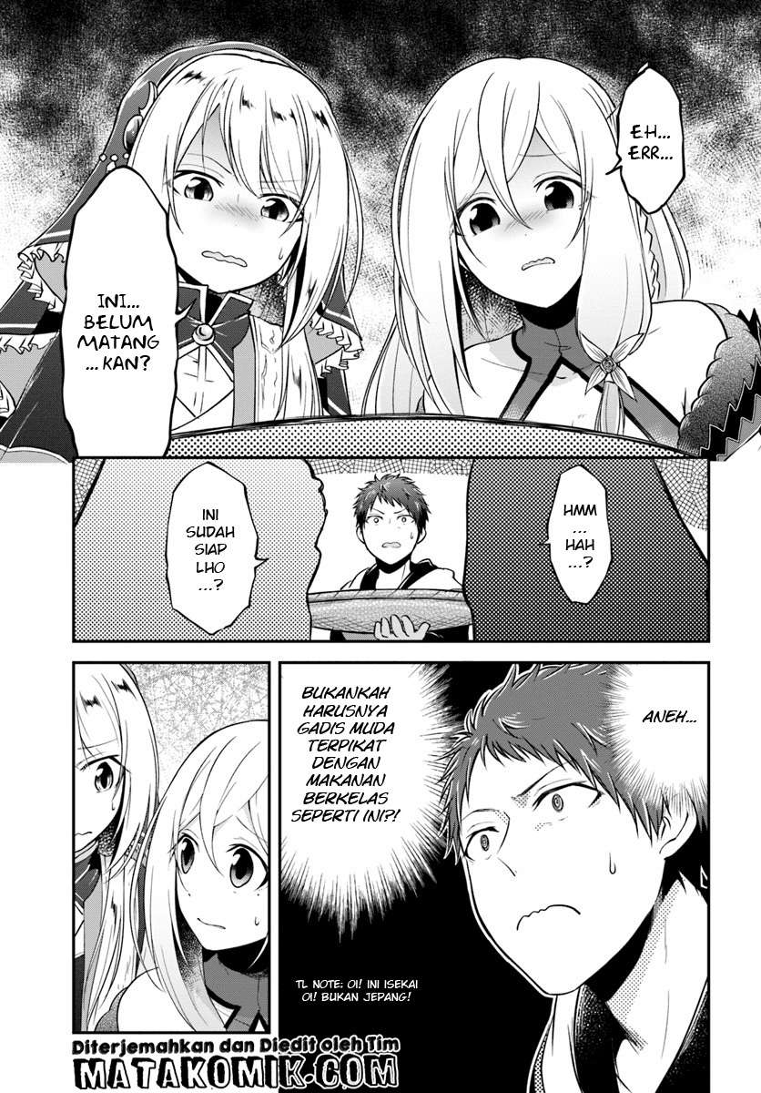 Isekai Cheat Survival Meshi Chapter 7 Gambar 18