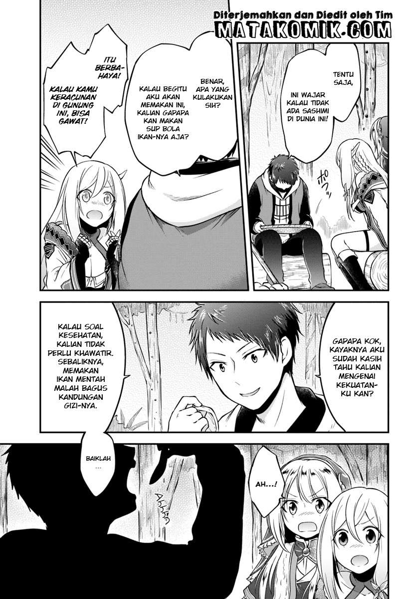 Isekai Cheat Survival Meshi Chapter 7 Gambar 21