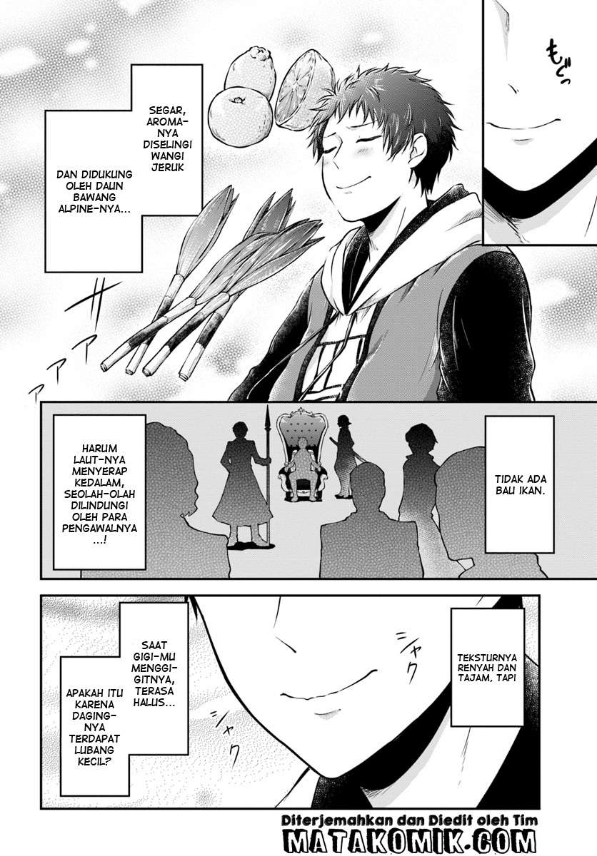 Isekai Cheat Survival Meshi Chapter 7 Gambar 22