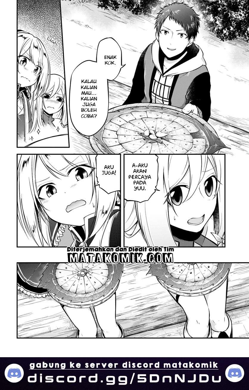 Isekai Cheat Survival Meshi Chapter 7 Gambar 24