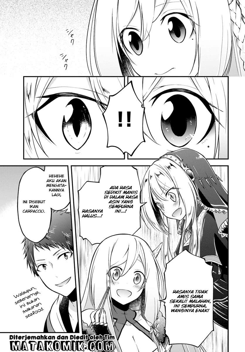 Isekai Cheat Survival Meshi Chapter 7 Gambar 25