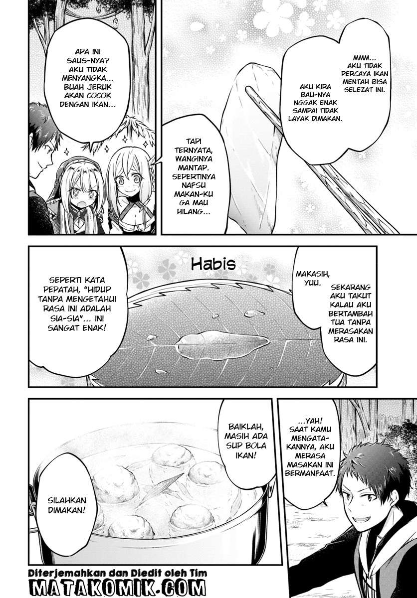 Isekai Cheat Survival Meshi Chapter 7 Gambar 26